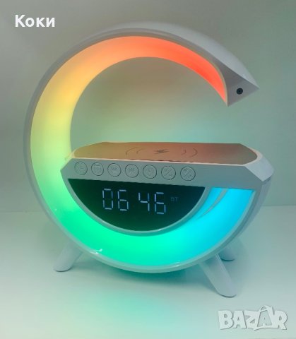 Bluetooth Led колонка, снимка 4 - Bluetooth тонколони - 42326018