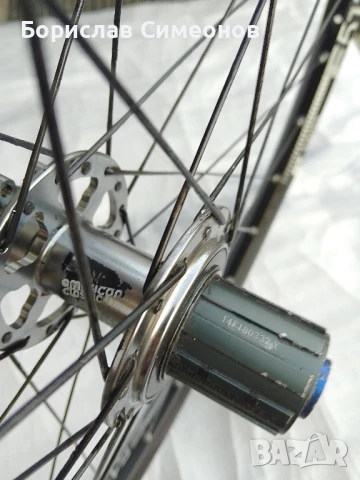 AMERICAN CLASSIC,DT SWISS,MTB, задна капла 29:12/142, снимка 3 - Части за велосипеди - 51362615