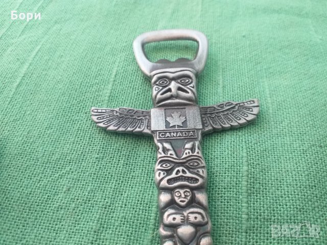 Канадска отварачка, снимка 3 - Аксесоари за кухня - 33637127