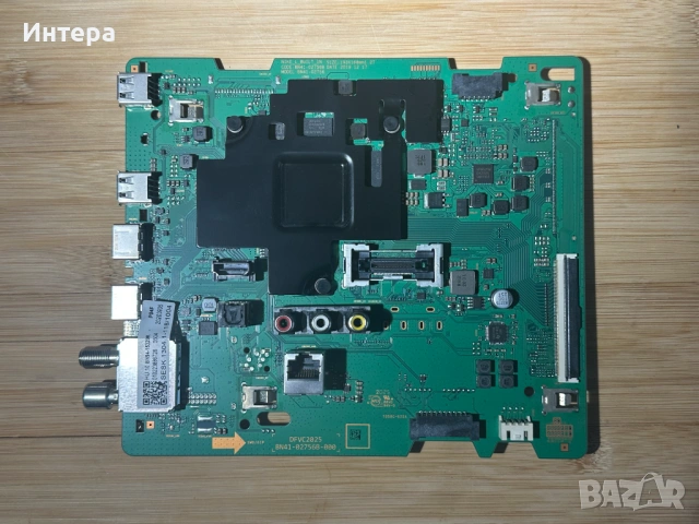 Main board BN41-02756B от Samsung UE50AU8072UXXH