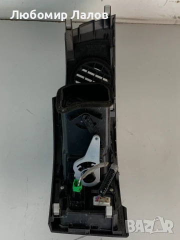 Панел духалка копче регулиране огледала Honda CR-V III десен волан 77620-SWA , снимка 3 - Части - 50749450