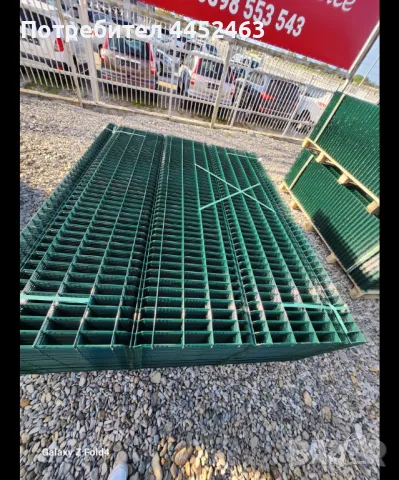 Огради, 3D пана, колчета, ограда имитация на трева, термопанели, снимка 4 - Огради и мрежи - 50010055