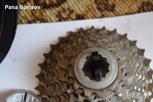 Касети, Веригии, Курбел, Преден Обтегач Shimano Ultegra/Tiagra, Miche, Hero, Suntour , снимка 11 - Части за велосипеди - 28132040