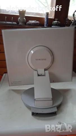 Монитор Samsung Sync Master 173 plus 17’’ ретро, снимка 6 - Монитори - 50068647