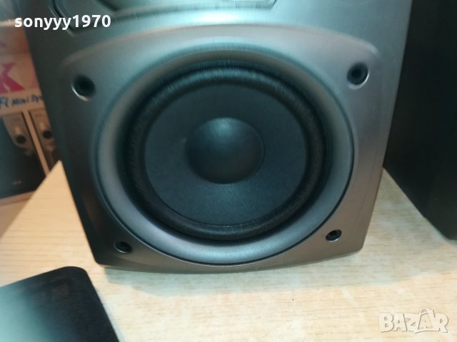 akai тонколони с оригинален кашон 0104210849, снимка 9 - Тонколони - 32380340