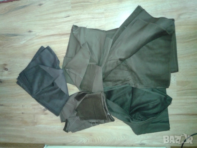 кадифета, снимка 3 - Платове и дамаски - 52871548