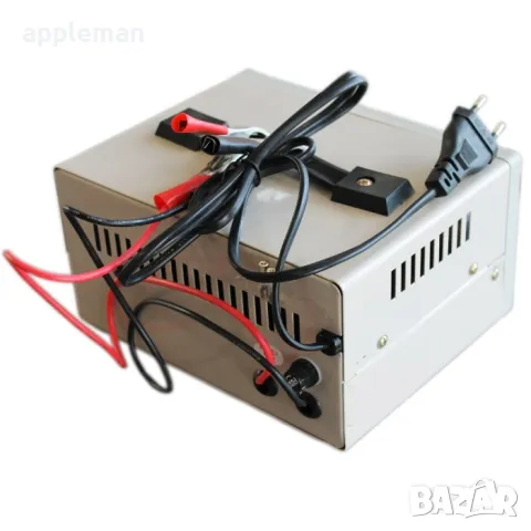 Зарядно за акумулатор 12А 18А, снимка 3 - Аксесоари и консумативи - 48602557