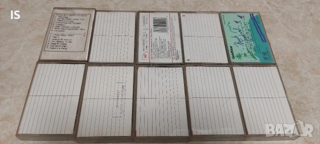 Аудио касети Goldstar - 20 броя, снимка 2 - Аудио касети - 53472521