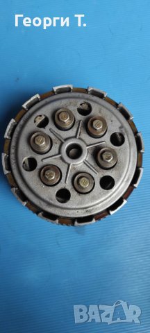 Части suzuki gs 500, снимка 7 - Мотоциклети и мототехника - 38631416