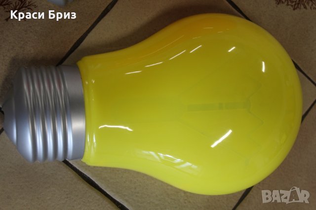 Нощни лампи с батерии, снимка 2 - Настолни лампи - 28216260