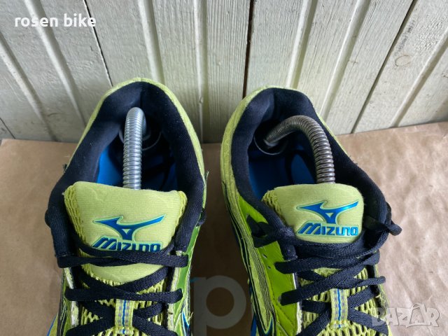 ''MIZUNO Wave Sayonara 3''оригинални мъжки маратонки 44 номер, снимка 5 - Маратонки - 40074471