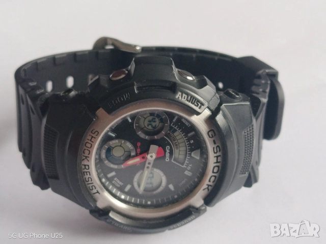  Casio, G- shock., снимка 5 - Мъжки - 51837413