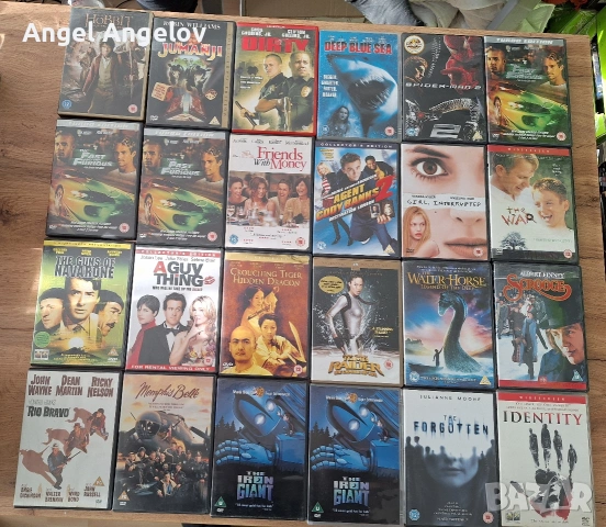 филми с български субтитри , снимка 9 - DVD филми - 53103723