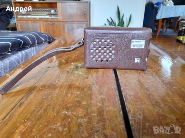 Старо радио,радиоприемник Юпитер М