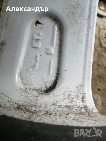 Мерцедес 16 ВИТО 5/112 /16, снимка 8 - Гуми и джанти - 36386565