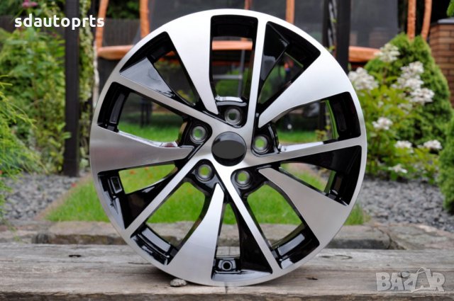 17" Джанти Киа 5x114,3 KIA CEED SPORTAGE 2-4 SORENTO Carens Soul, снимка 2 - Гуми и джанти - 26262472