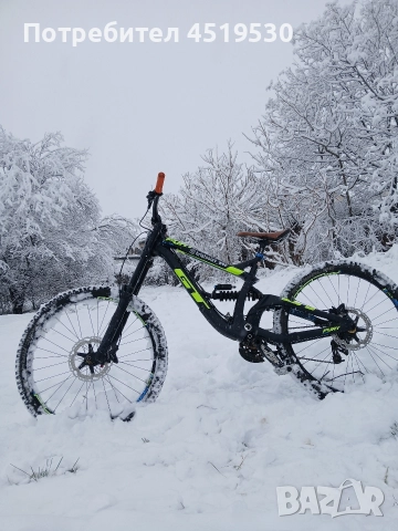 GT furry , снимка 6 - Велосипеди - 52906568