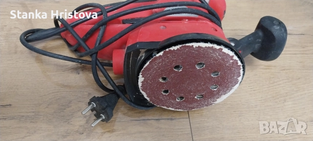 Шлайф машина Kraft 430w., снимка 6 - Други инструменти - 52119705