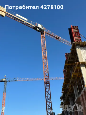 Кулокран RAIMONDI MR33+3E за продажба, снимка 4 - Индустриална техника - 47711657