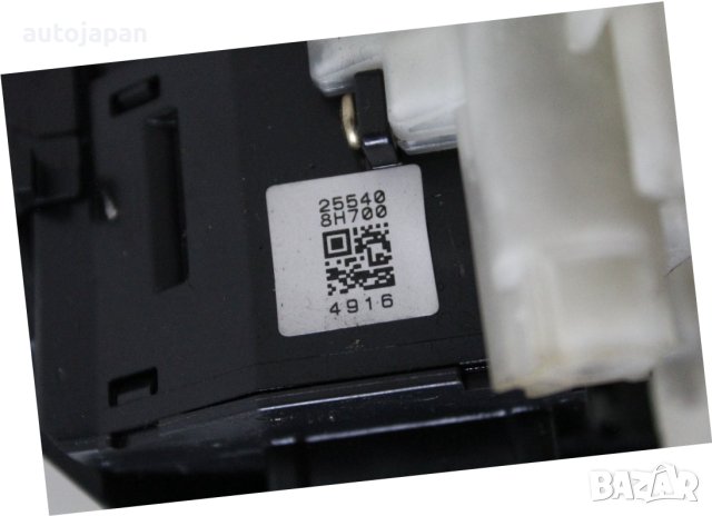 Лостчета светлини, мигачи, фарове, чистачки и лентов кабел Нисан х-трейл 05г Nissan x-trail 2005, снимка 3 - Части - 43943392