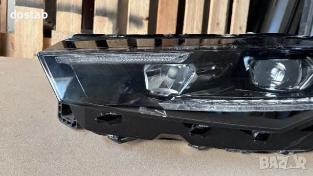 Фар за Skoda Skala, снимка 2 - Части - 53493812