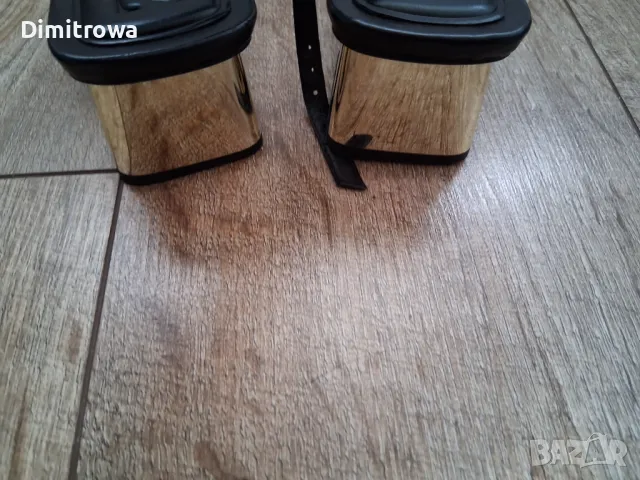 н.41 Zara сандали, снимка 8 - Сандали - 49685910