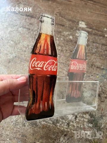 Кока кола пластмасов салфетник, снимка 4 - Колекции - 51078104