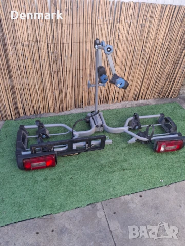 Багажник за велосипеди за теглич, снимка 2 - Аксесоари и консумативи - 50526502