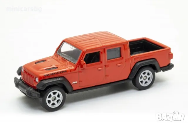 1:64 Метални колички: 2020 Jeep Gladiator - Welly