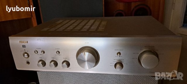 Denon Pma-700ae, снимка 3 - Ресийвъри, усилватели, смесителни пултове - 38908165