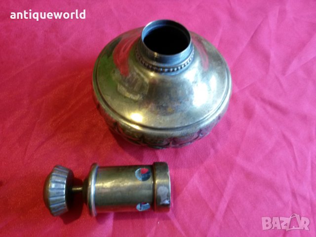 Старинна Настолна Резачка за Цигари WMF 1900-1910г., снимка 3 - Антикварни и старинни предмети - 27758777