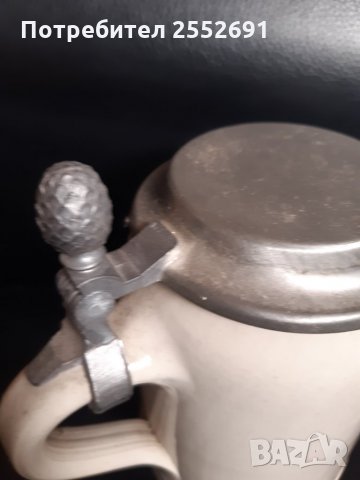 Халба, снимка 4 - Колекции - 27801729