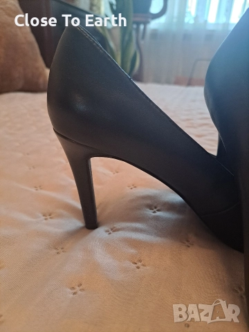 Обувки естествена кожа Тенденз, снимка 2 - Дамски елегантни обувки - 52826195
