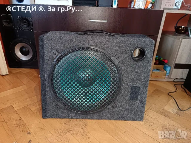 Бас каса за автомобил 12", снимка 2 - Тонколони - 50434595