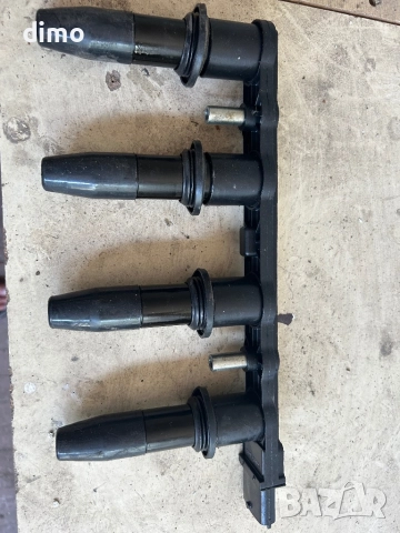 запалителна бобина за Opel Astra  Vectra Corsa Zafira 1.8i 1104082 Delphi