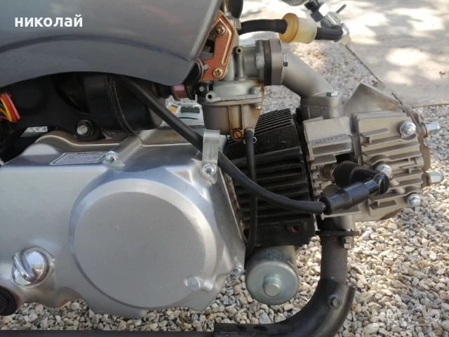 Продавам педалетка , снимка 5 - Мотоциклети и мототехника - 50782956