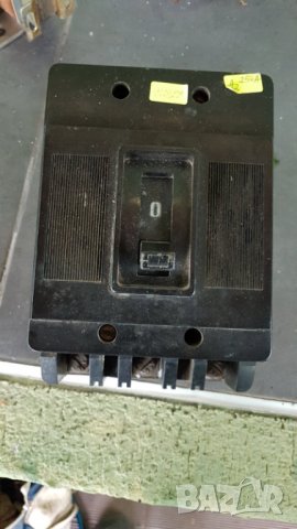 Автоматичен прекъсвач 250А в Друга електроника в гр. Бургас - ID28748875 —  Bazar.bg