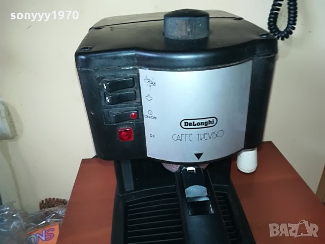 делонги-кафемашина нов внос швеицария, снимка 6 - Кафемашини - 28621163
