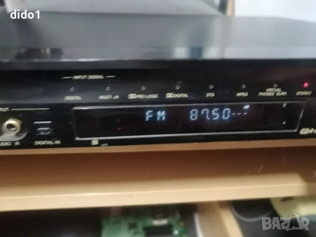 Pioneer VSX-C300 , снимка 4 - Ресийвъри, усилватели, смесителни пултове - 48265448
