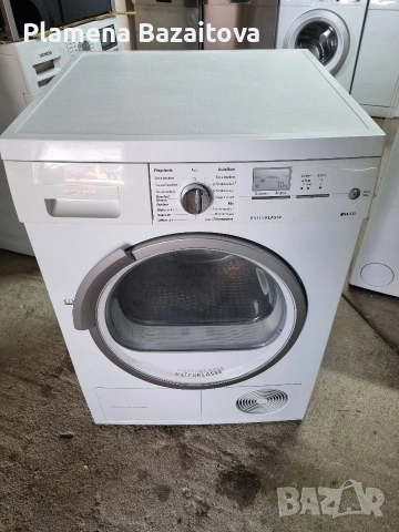 Сушилня Siemens IQ 700