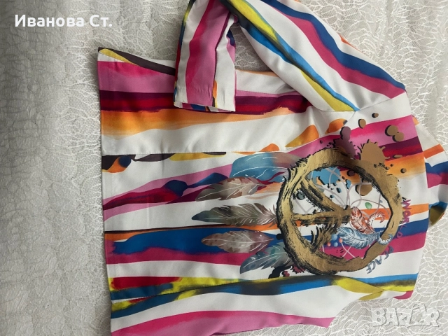 Късо дамско сако, снимка 3 - Сака - 51550273