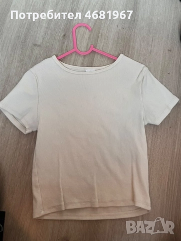 Блузи и тениски на цена от 5лв повечето размери 12;13;14 годишни или xs-s, снимка 4 - Тениски - 52786675