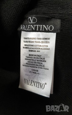 Зимна шапка унисекс Valentino, снимка 2 - Шапки - 38957131