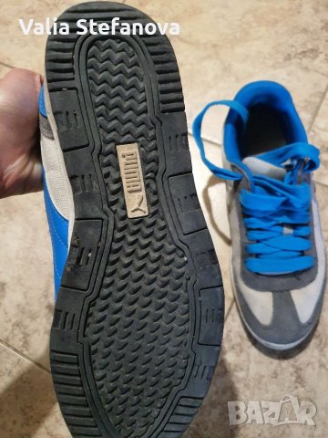 Маратонки Puma , снимка 3 - Маратонки - 40554527