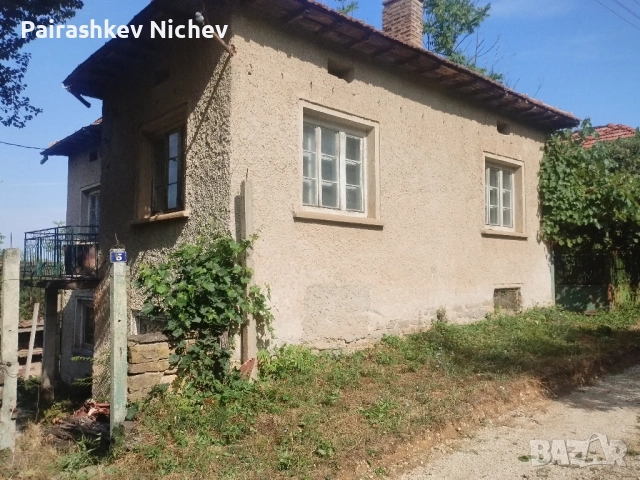 Къща с парцел , снимка 4 - Вили - 51923374