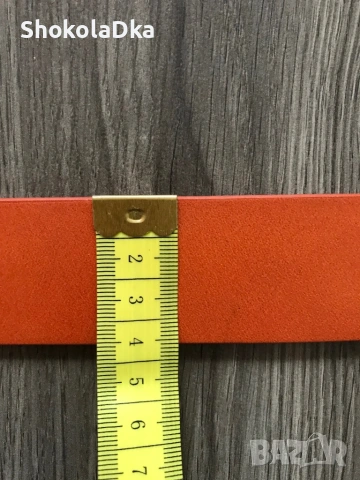 Оригинален колан Gucci, снимка 6 - Колани - 53122952