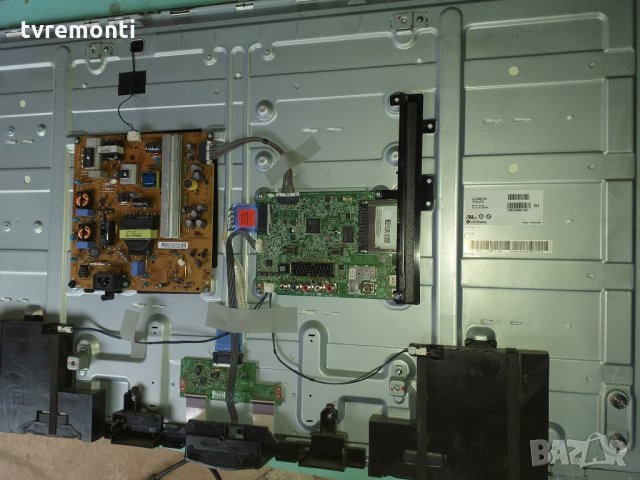 лед диоди от панел LC420DUE-FGA3, снимка 2 - Части и Платки - 27551029