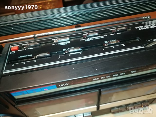 ELTA-ВНОС GERMANY 1902231113, снимка 11 - Радиокасетофони, транзистори - 39725247