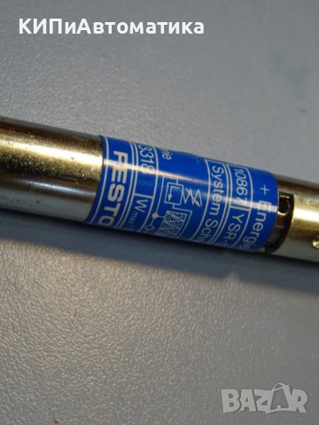 абсорбер, амортисьор хидравличен Festo YSR-12-12, снимка 3 - Резервни части за машини - 36969297