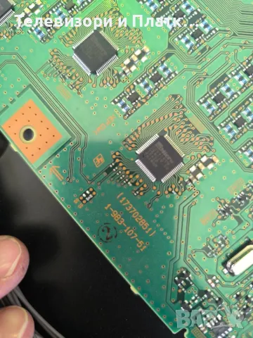 Sony Kd-55XF9005 1-983-249-52 1-474-715-12 APS-419 18y_shu11a2h2a4v0.0 , снимка 7 - Части и Платки - 49648356